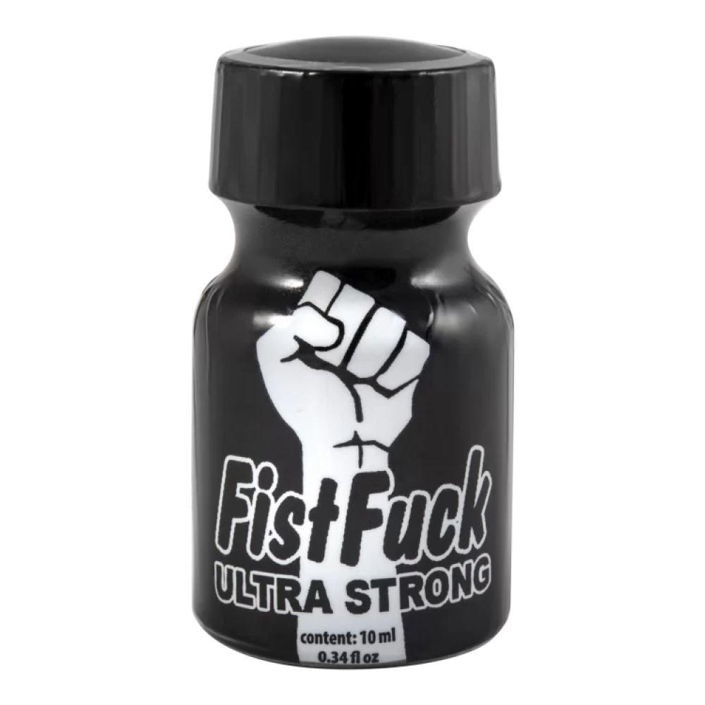 Попперс FistFuck ultra strong, 10 мл, фото №0 — секс шоп Украина, NO TABOO