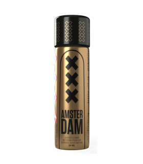 Попперс XXX Amsterdam Gold, 24 мл - No Taboo