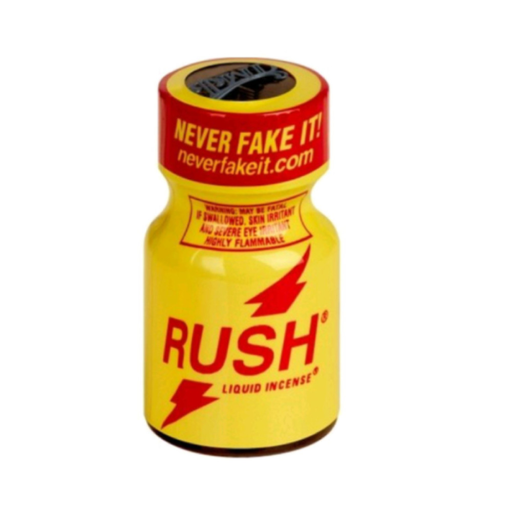 Попперс Rush, 10 мл, фото №0 — секс шоп Украина, NO TABOO