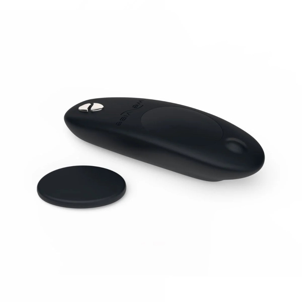 Магнитная клипса для Moxie by We-Vibe Magnetic Clip черная фото №2 — секс игрушки: Украина, NO TABOO