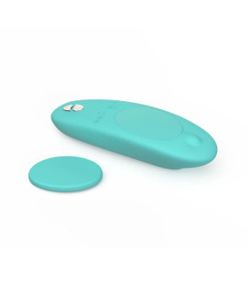 Магнитная клипса для Moxie by We-Vibe Magnetic Clip бирюзовая - No Taboo
