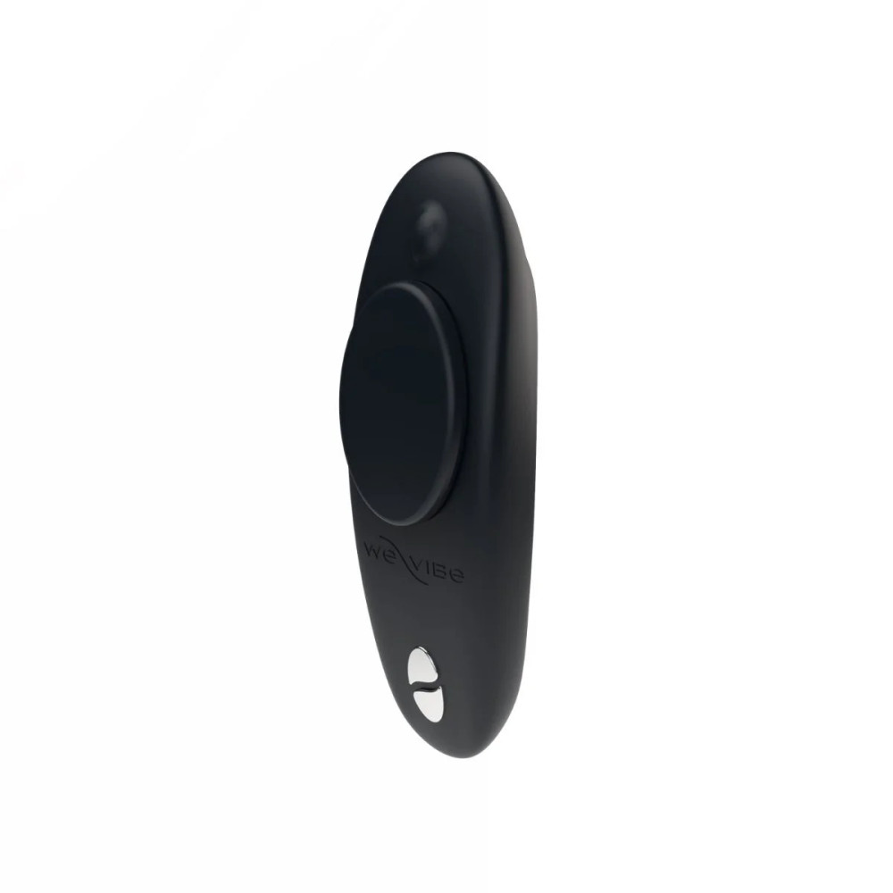 Магнитная клипса для Moxie by We-Vibe Magnetic Clip черная фото №3 — секс игрушки: Украина, NO TABOO