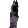 Перчатки сексуальные One Size Extra Long Opera Length Satin Gloves от Leg Avenue, черные, фото №2 — секс шоп Украина, NO TABOO