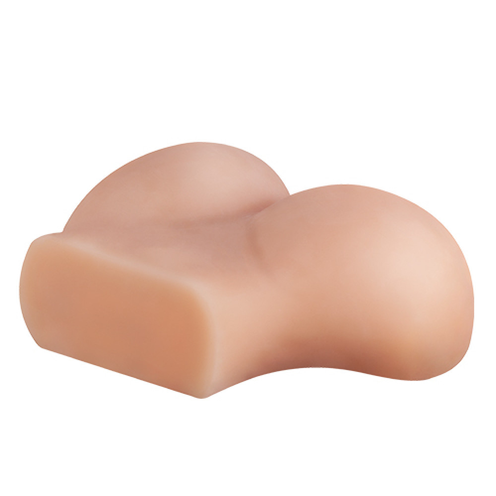 Мастурбатор вагина Dream Toys с вибрацией, бежевый, 22 х 15 см фото №6 — секс игрушки: Украина, NO TABOO