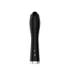 Вибратор Dream Toys Midnight Magic с ротацией на кончике, черный, 12.5 х 4 см фото №1 — секс игрушки: Украина, NO TABOO