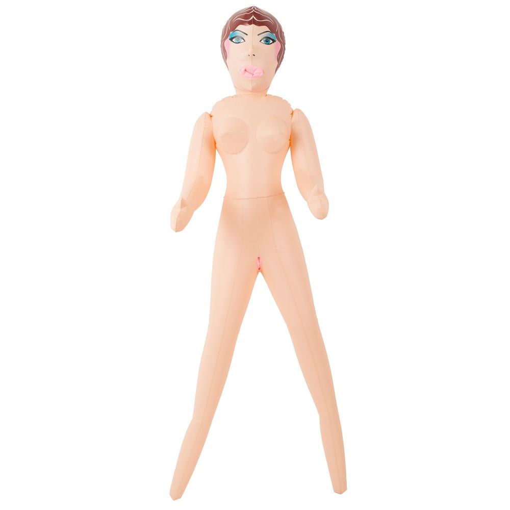 Секс-кукла Puppe Joann You2Toys 3 отверстия, 152 см фото №3 — секс игрушки: Украина, NO TABOO