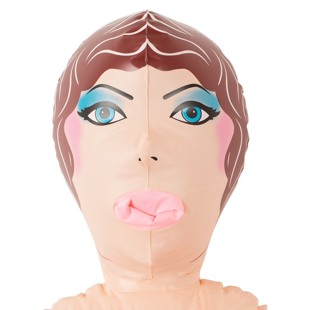 Секс-кукла Puppe Joann You2Toys 3 отверстия, 152 см фото №2 — секс игрушки: Украина, NO TABOO