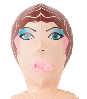 Секс-кукла Puppe Joann You2Toys 3 отверстия, 152 см - No Taboo