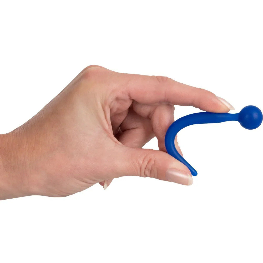 Уретральный катетер You2Toys синий, 8 х 1.6 см, фото №5 — секс шоп Украина, NO TABOO