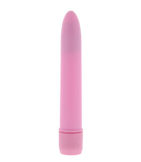 Вибропуля Dream Toys розовая, 16 х 2.2 см - No Taboo