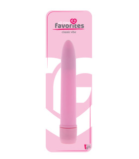 Вибропуля Dream Toys розовая, 16 х 2.2 см - No Taboo