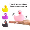 Уточка вибратор I Rub My Duckie Classic розовая фото №4 — секс игрушки: Украина, NO TABOO