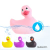 Уточка вибратор I Rub My Duckie Classic розовая фото №5 — секс игрушки: Украина, NO TABOO