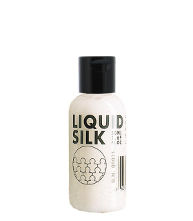 Лубрикант на водной основе Bodywise Liquid Silk, 50 мл - No Taboo