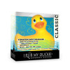 Уточка вибратор I Rub My Duckie Classic желтая фото №2 — секс игрушки: Украина, NO TABOO