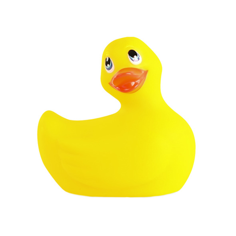 Уточка вибратор I Rub My Duckie Classic желтая фото №0 — секс игрушки: Украина, NO TABOO