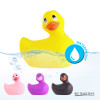Уточка вибратор I Rub My Duckie Classic желтая фото №5 — секс игрушки: Украина, NO TABOO