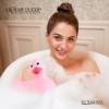 Уточка вибратор I Rub My Duckie Classic розовая фото №6 — секс игрушки: Украина, NO TABOO