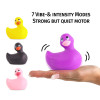 Уточка вибратор I Rub My Duckie фиолетовая фото №6 — секс игрушки: Украина, NO TABOO