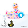 Уточка вибратор I Rub My Duckie в разноцветный горошек фото №6 — секс игрушки: Украина, NO TABOO