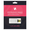 USB Bluetooth adapter для смарт секс-игрушек Lovense, белый фото №1 — секс игрушки: Украина, NO TABOO