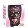 Кружевная маска на голову в отверстиями для глаз и рта Bad Kitty «Mask Lace», фото №1 — секс шоп Украина, NO TABOO