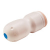Мастурбатор-вагіна Dreamtoys The Girl Next Door в колбі, бежевий, 16 х 6 см фото №6 — секс игрушки: Украина, NO TABOO