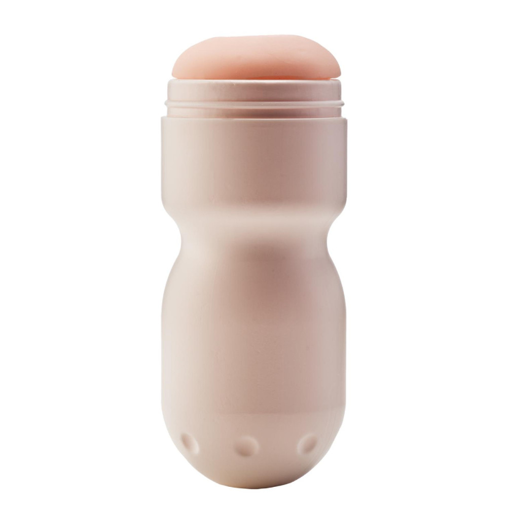 Мастурбатор-анус Dreamtoys The girl next door Layla в колбе, бежевый, 16 х 6 см фото №6 — секс игрушки: Украина, NO TABOO
