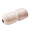 Мастурбатор-анус Dreamtoys The girl next door Layla в колбе, бежевый, 16 х 6 см фото №5 — секс игрушки: Украина, NO TABOO