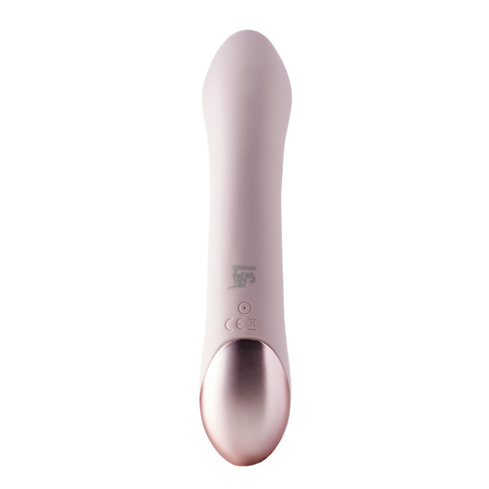 Вибратор-кролик Dream Toys Coco розовый, 22.9 х 4.1 см фото №5 — секс игрушки: Украина, NO TABOO