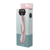 Вибратор-кролик Dream Toys Coco розовый, 22.9 х 4.1 см фото №2 — секс игрушки: Украина, NO TABOO