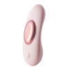 Вибратор в трусики Dream Toys Gigi с пультом, розовый, 9 х 3.5 см фото №3 — секс игрушки: Украина, NO TABOO