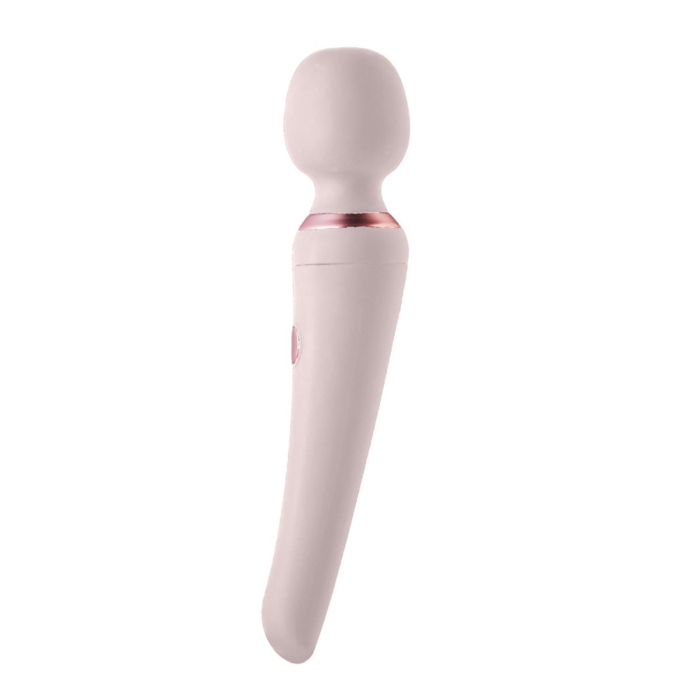 Вибратор-микрофон Dream Toys Nana розовый, 18.2 х 4 см фото №4 — секс игрушки: Украина, NO TABOO