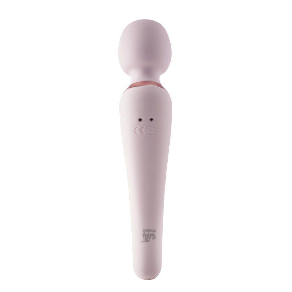 Вибратор-микрофон Dream Toys Nana розовый, 18.2 х 4 см фото №5 — секс игрушки: Украина, NO TABOO