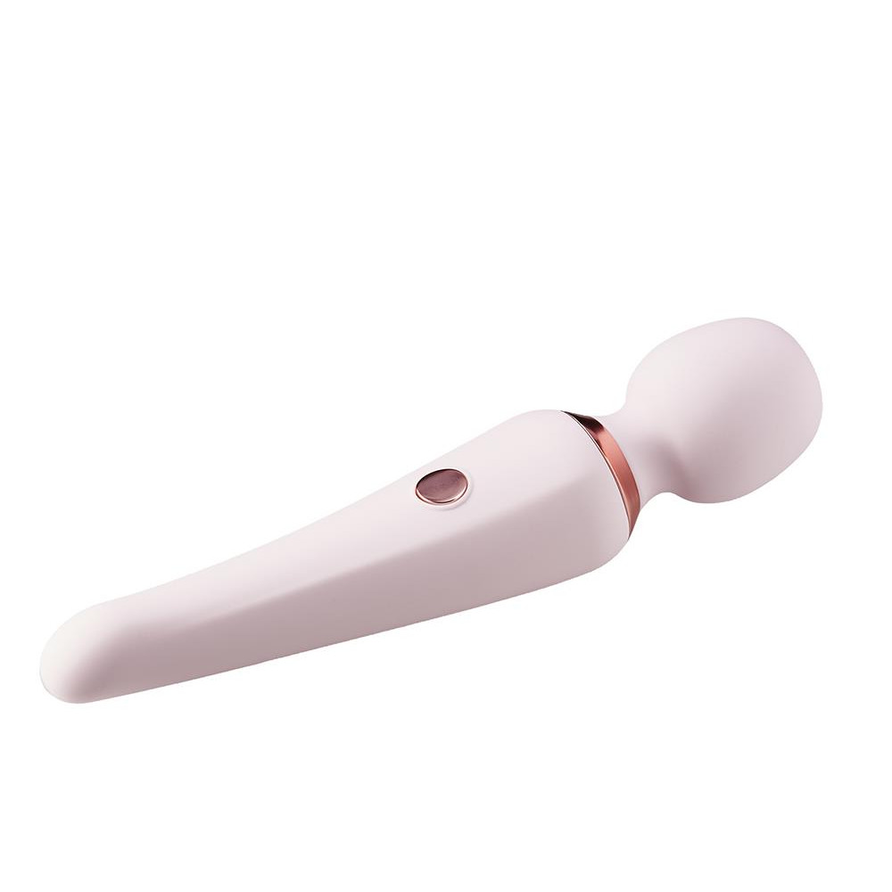 Вибратор-микрофон Dream Toys Nana розовый, 18.2 х 4 см фото №6 — секс игрушки: Украина, NO TABOO