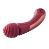 Вибратор микрофон Dream Toys бордовый, 21.4 х 5.7 фото №3 — секс игрушки: Украина, NO TABOO