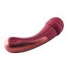 Вибратор микрофон Dream Toys бордовый, 21.4 х 5.7 фото №4 — секс игрушки: Украина, NO TABOO