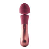 Вибратор микрофон Dream Toys бордовый, 21.4 х 5.7 фото №1 — секс игрушки: Украина, NO TABOO