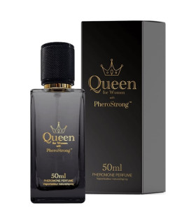 Духи с феромонами для женщин Queen PheroStrong, 50 мл - No Taboo