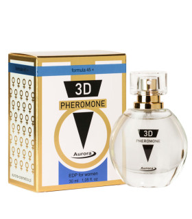 Духи с феромонами для женщин 3D Pheromone 45+, 30 мл - No Taboo