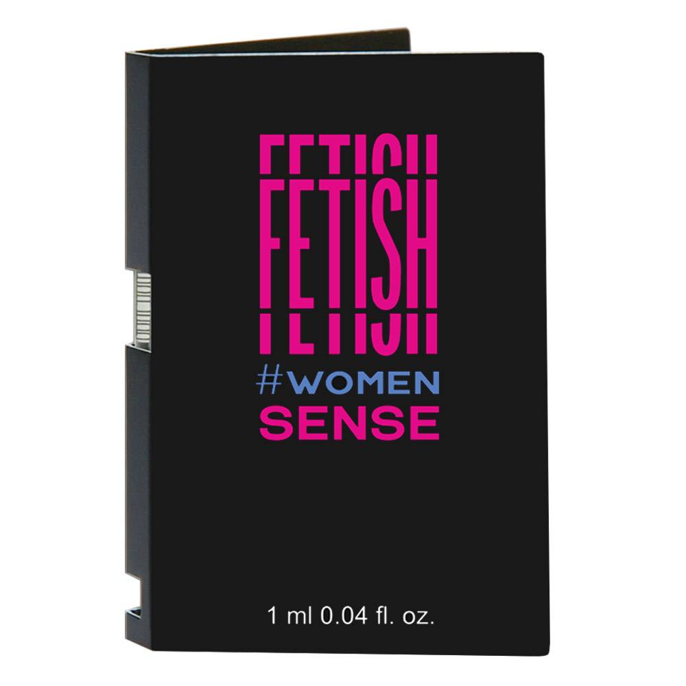 Духи с феромонами для женщин Fetish Sense, 1 мл, фото №0 — секс шоп Украина, NO TABOO