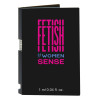 Духи с феромонами для женщин Fetish Sense, 1 мл, фото №1 — секс шоп Украина, NO TABOO