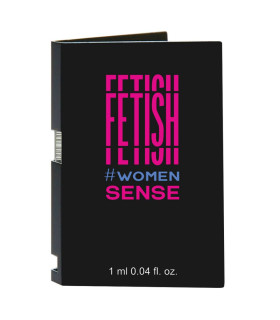 Духи с феромонами для женщин Fetish Sense, 1 мл - No Taboo