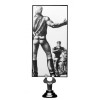 Массажер простаты Tom of Finland черный, 15.2 х 3 см фото №4 — секс игрушки: Украина, NO TABOO