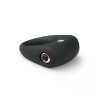 Эрекционное вибро-кольцо Easytoys черное, 5.5 х 4.5 см фото №3 — секс игрушки: Украина, NO TABOO