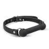 Кляп-уздечка Easytoys черный, 56 х 1.7 см, фото №1 — секс шоп Украина, NO TABOO