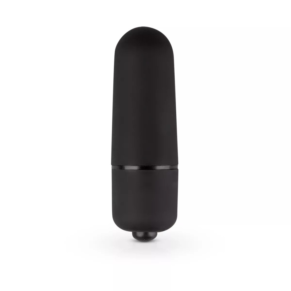 Вибро-эрекционное кольцо Easytoys с кроликом, черное, 7.4 х 5.5 см фото №7 — секс игрушки: Украина, NO TABOO