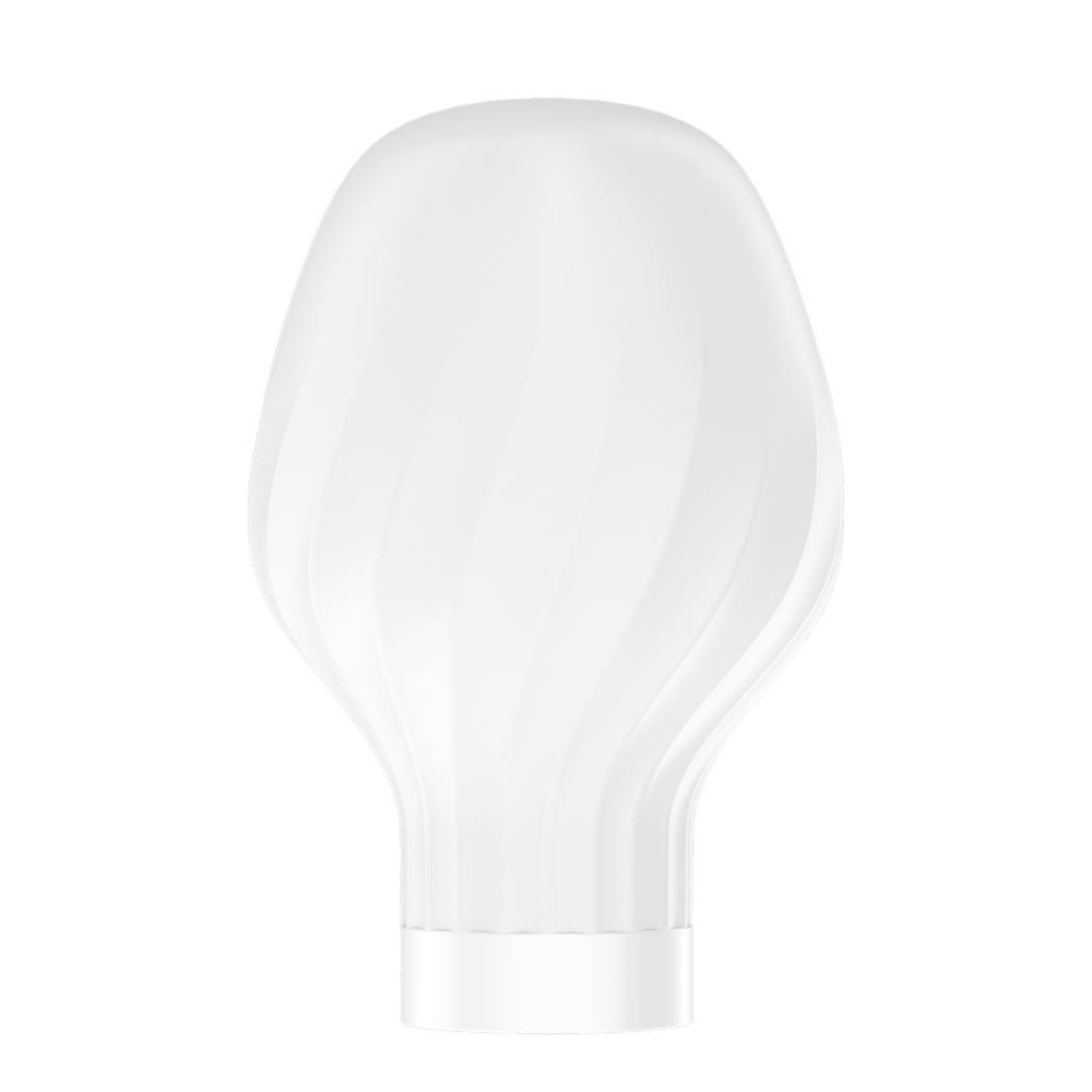 Вибратор-микрофон Satisfyer Double Wand-er с приложением, белый, 27 х 5.5 см фото №3 — секс игрушки: Украина, NO TABOO