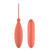 Виброяйцо с дистанционным управлением Dream Toys коралловое, 15.5 х 3 см фото №2 — секс игрушки: Украина, NO TABOO