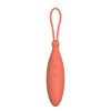 Виброяйцо с дистанционным управлением Dream Toys коралловое, 15.5 х 3 см фото №3 — секс игрушки: Украина, NO TABOO
